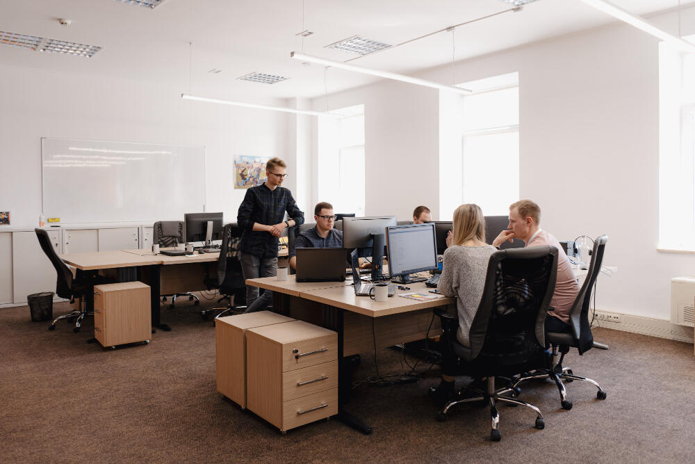 Full-Service Tenant Representation